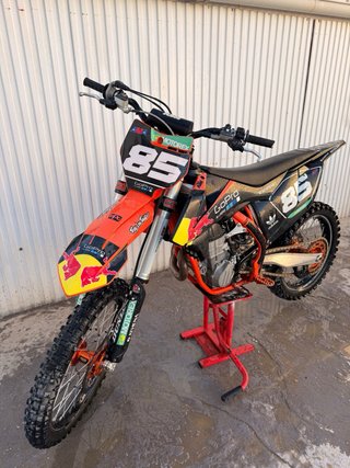 KTM SX 2019