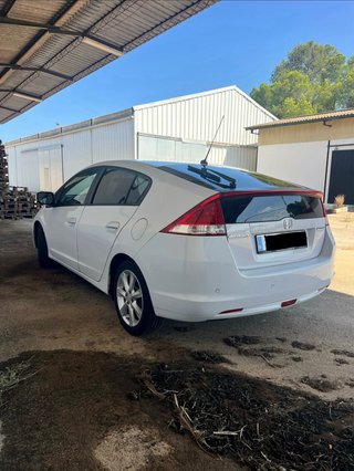 Honda Insight 2009