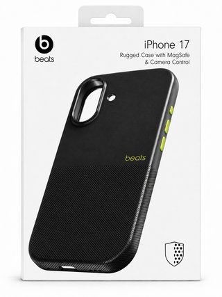 Funda Beats iPhone 17 Rugged MagSafe