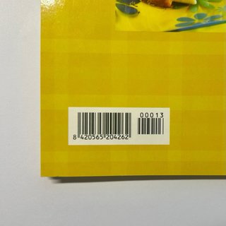 Libro Cocinar para Niños Gastando Poco NUEVO