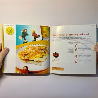 Libro Cocinar para Niños Gastando Poco NUEVO