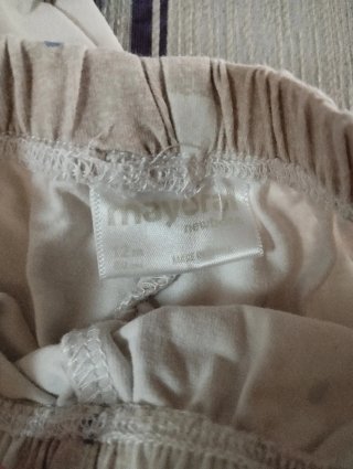 Conjunto verano 12 meses coche