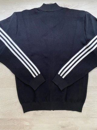 Chaqueta Adidas Negra Talla S