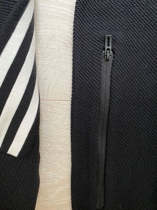 Chaqueta Adidas Negra Talla S