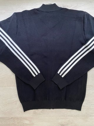 Chaqueta Adidas Negra Talla S
