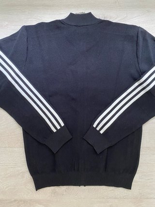 Chaqueta Adidas Negra Talla S