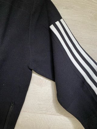 Chaqueta Adidas Negra Talla S