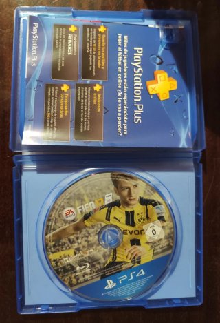 FIFA 17 PS4 (PlayStation 4) EA Sports