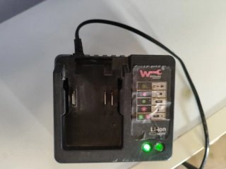 Cargador para batería li-on Würzburg 24V 2A Li-ion