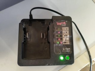 Cargador para batería li-on Würzburg 24V 2A Li-ion
