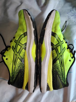 Zapatillas Asics Gel Ziruss 6, talla 46