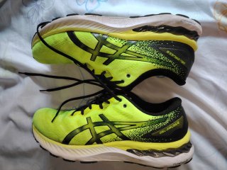 Zapatillas Asics Gel Ziruss 6, talla 46