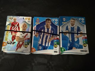 +300 cromos Adrenalyn 2024-2025