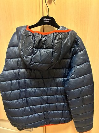 Chaqueta Champion reversible.