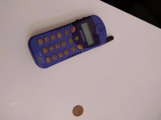 Telefono Mobile Alcatel ONE TOUCH MAX