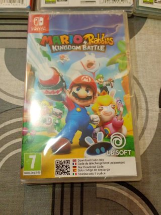 Lotto giochi Nintendo Switch Pokémon e Mario
