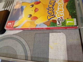 Lotto giochi Nintendo Switch Pokémon e Mario