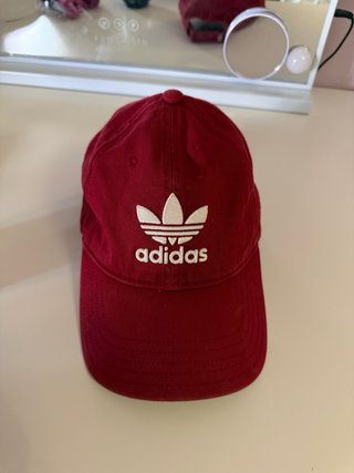 Gorra Adidas Roja