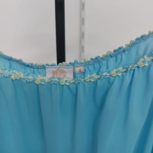 Camisón Gari Gimeno Verano Talla L