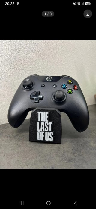 Soporte Mando Xbox  PlayStation 5 0.4 The Last of