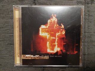Marilyn Manson - The Last Tour on Earth CD