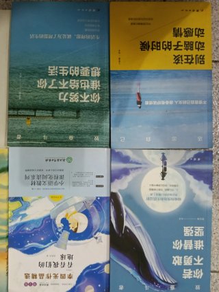 Libros de autoayuda y de mejoracion en chino