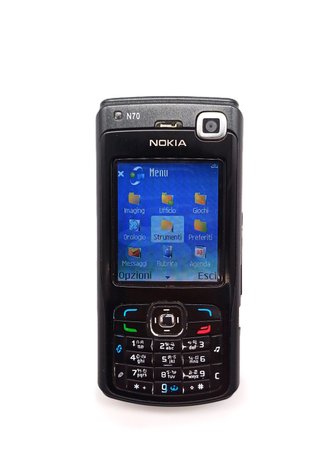 Nokia N70 Completo Funzionante