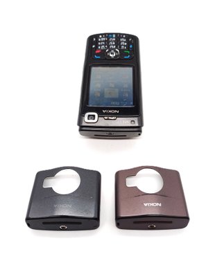 Nokia N70 Completo Funzionante