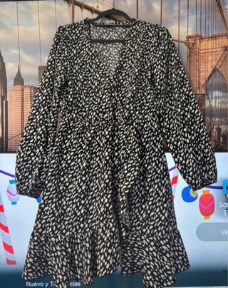 Lote 6 prendas mujer Bershka M