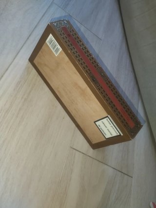 Scatola di sigari Peñamil Oro
