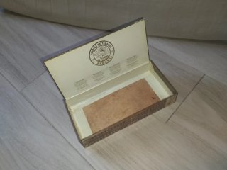 Scatola di sigari Peñamil Oro