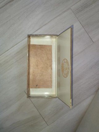 Scatola di sigari Peñamil Oro