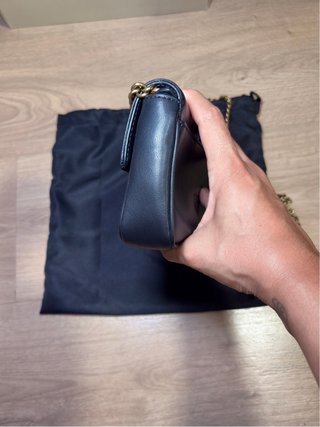 Borsa Pinko nera