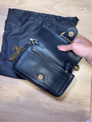 Borsa Pinko nera