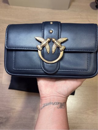 Borsa Pinko nera