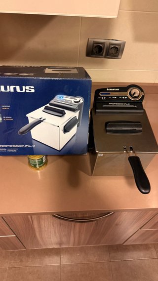 Freidora Taurus Profesional 2...