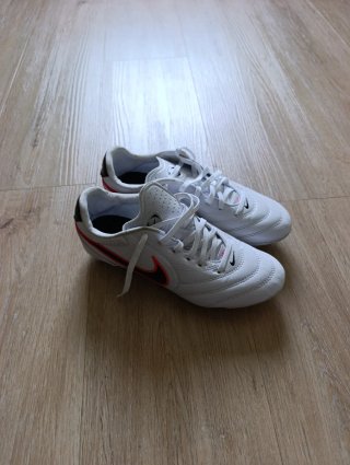 Scarpe calcio Nike Tiempo Ligera Pro FG