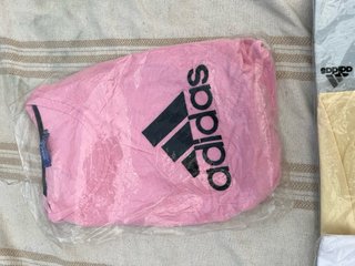 Camiseta Adidas Rosa Talla S, M, L, XL, XXL