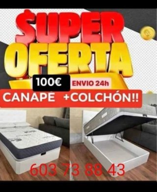 Lettini abattibili in legno + materassi di alta qualità