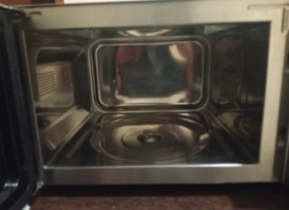 Microondas Beckers Acero Inoxidable