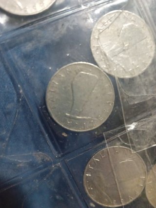 Moneta 5 Lire 1951