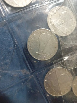 Moneta 5 Lire 1951