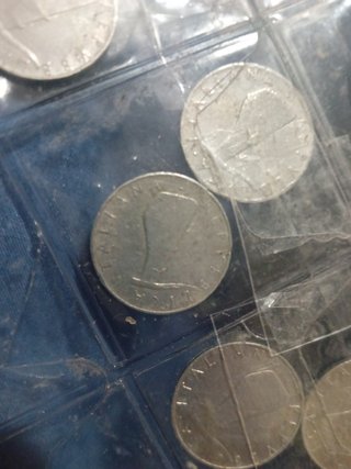 Moneta 5 Lire 1951