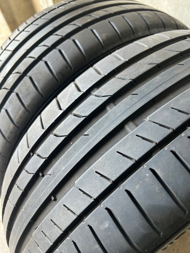 225/40/18 Continental ContiSportContact 5 MO