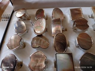 Lote de anillos