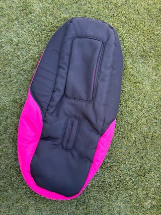 Saco Bugaboo Bee Invierno Rosa