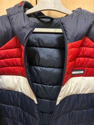 Chaqueta Jack&Jones Azul y Roja