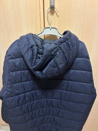 Chaqueta Jack&Jones Azul y Roja