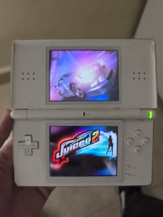Juiced 2 Juego Nintendo DS