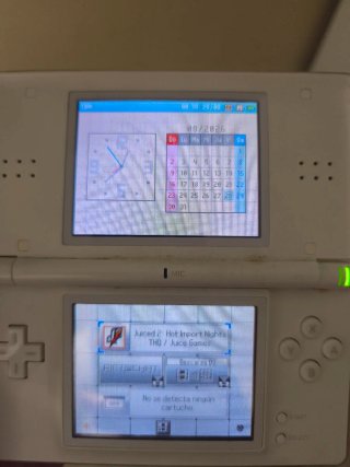 Juiced 2 Juego Nintendo DS